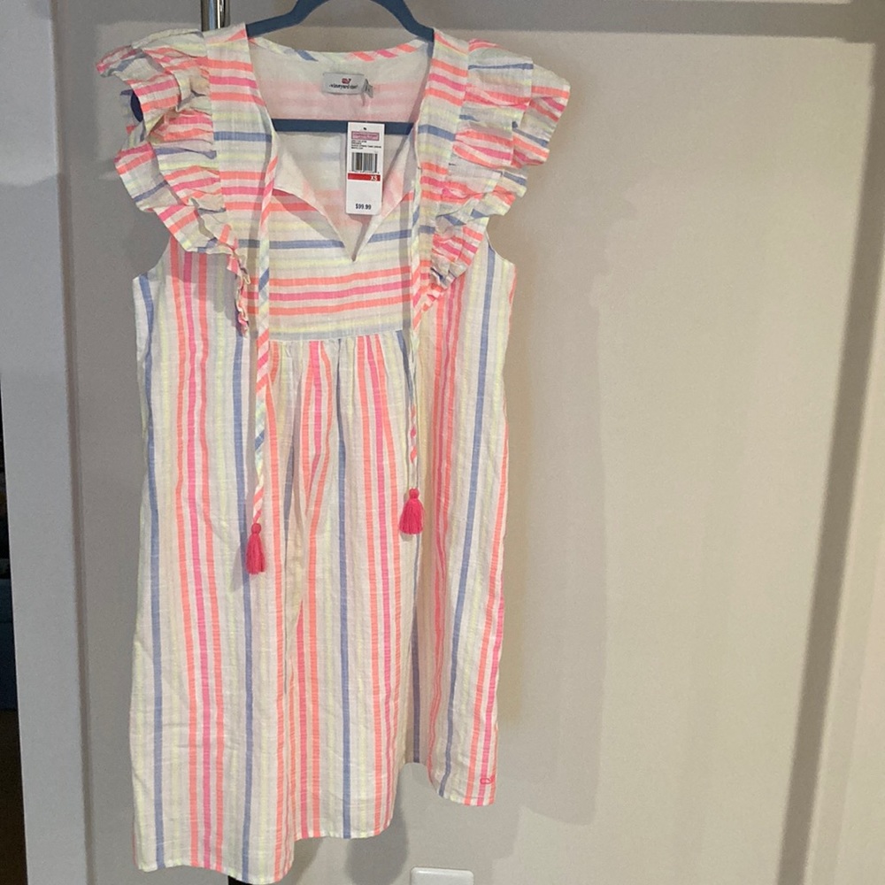 Vineyard vines dress
